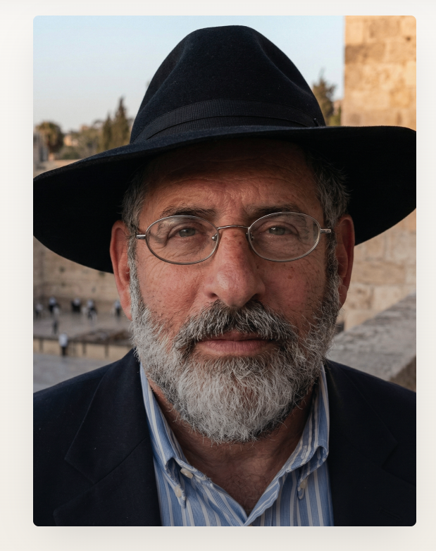 Rabbi Yehuda Greenberg | Kabbalistic Wisdom from Tzfat